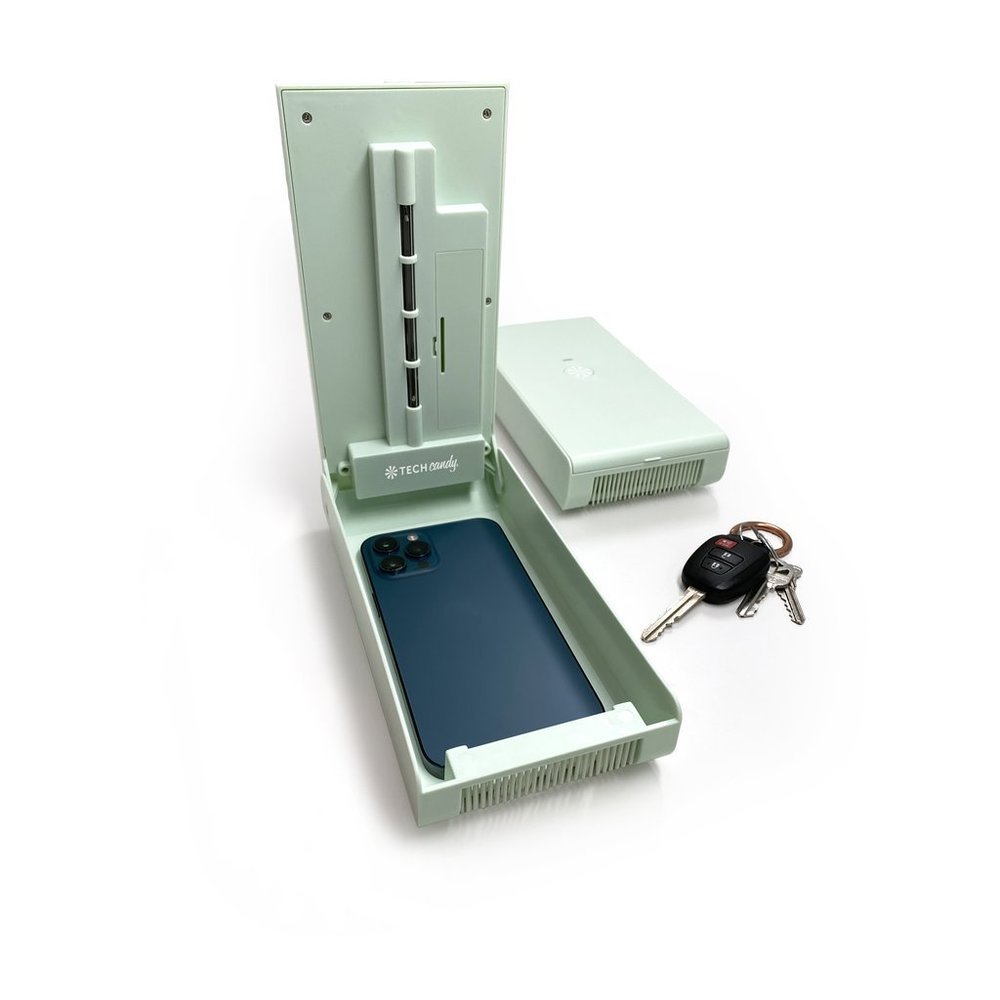 TECH CANDY UV SANITIZER NEW